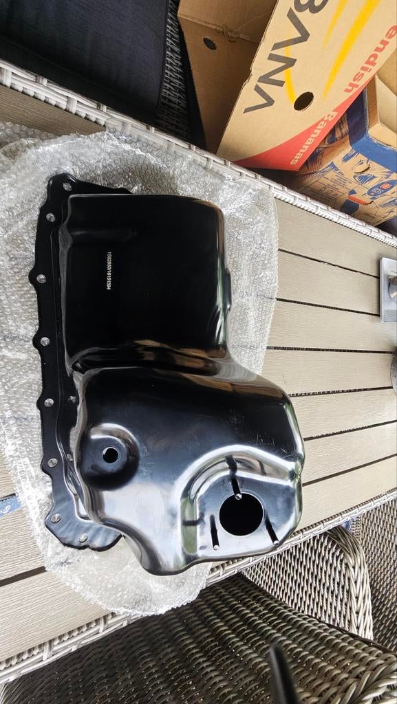 Nieuwe Carterpan BMW N46B20B, Auto-onderdelen, Motor en Toebehoren, Ophalen, Nieuw, BMW
