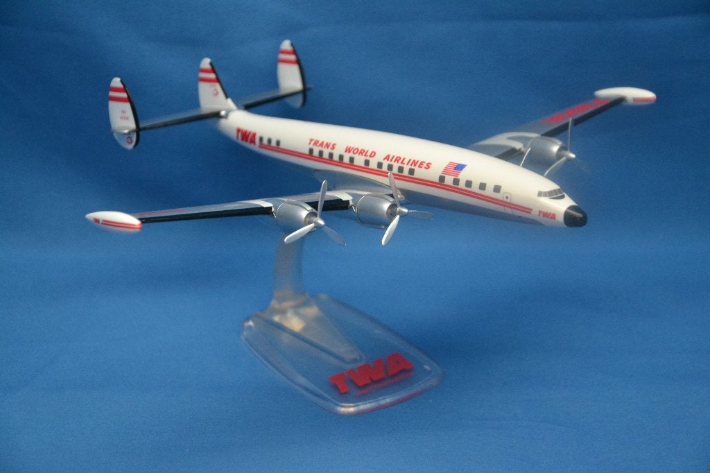 NIEUW!! Lockheed L-1049 Super Constellation TWA, Schaalmodel, ., Nieuw, Ophalen of Verzenden