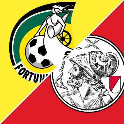 1 ticket Fortuna - Ajax vak Z1, Losse kaart, Eén persoon, September