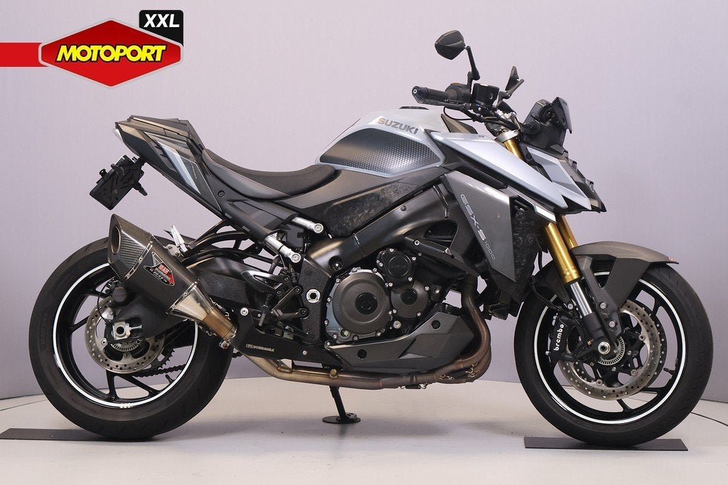 Suzuki GSX-S 1000 (bj 2021), Lange Dreef 12
4131NH  Vianen, NL, Suzuki, Bedrijf, Klantenservice@suzuki.nl