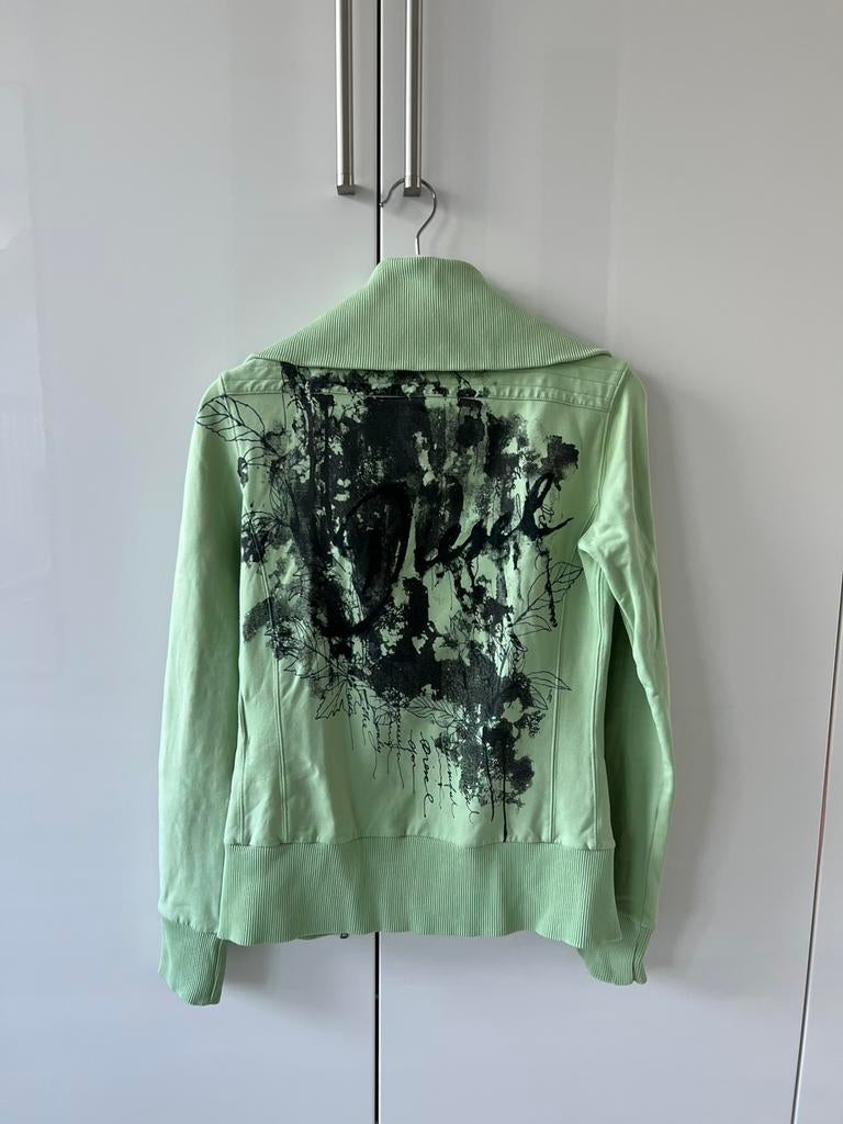 Diesel trui / sweater / hoodie stijl maat S, Kleding | Dames, Truien en Vesten, Ophalen, Nieuw, Maat 36 (S), Groen