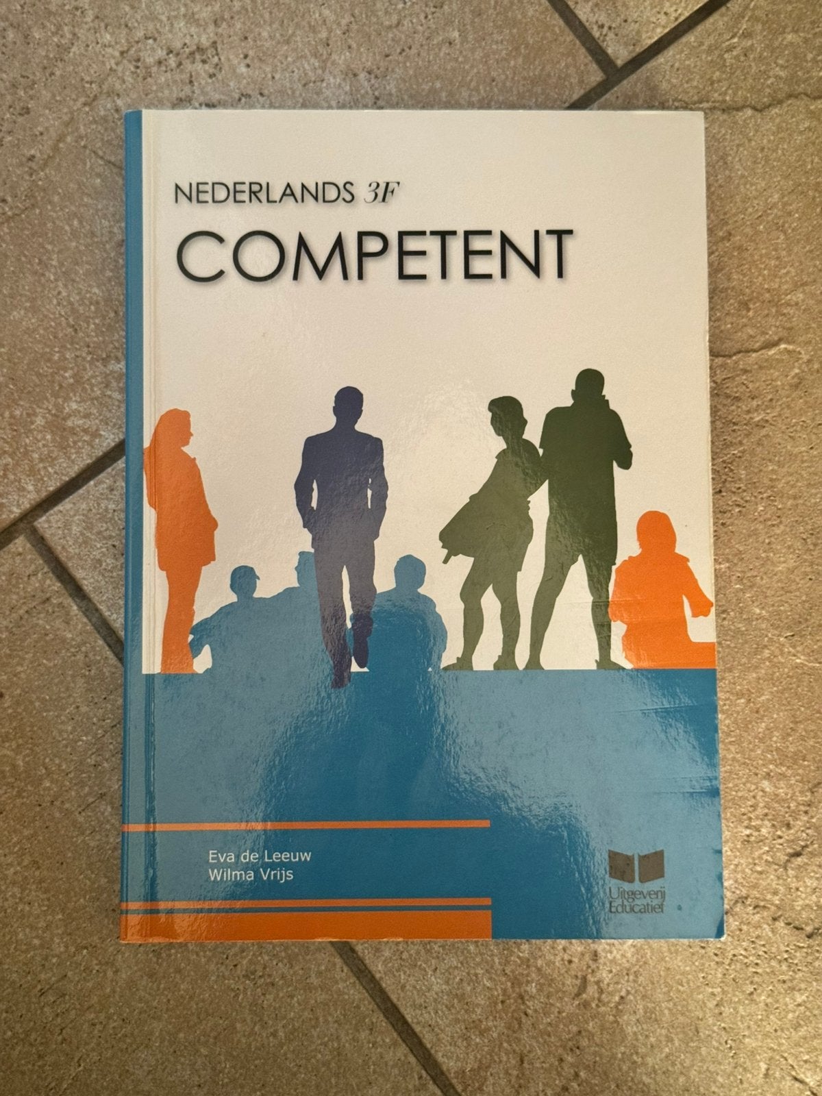 Eva de Leeuw - Competent Nederlands 3F, Boeken, Nieuw, Ophalen of Verzenden, Eva de Leeuw; Wilma Vrijs, Nederlands
