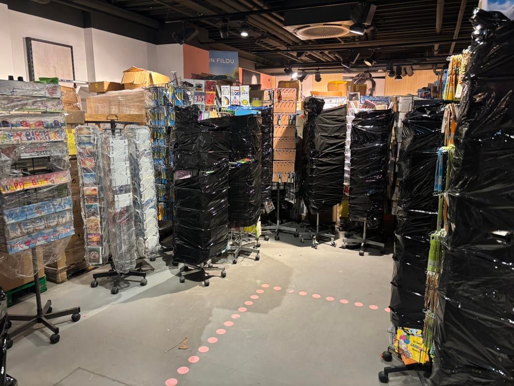 Mega partij molen vol met leuke artikelen, Diversen, Ophalen, Gff, Nieuw, Fff
