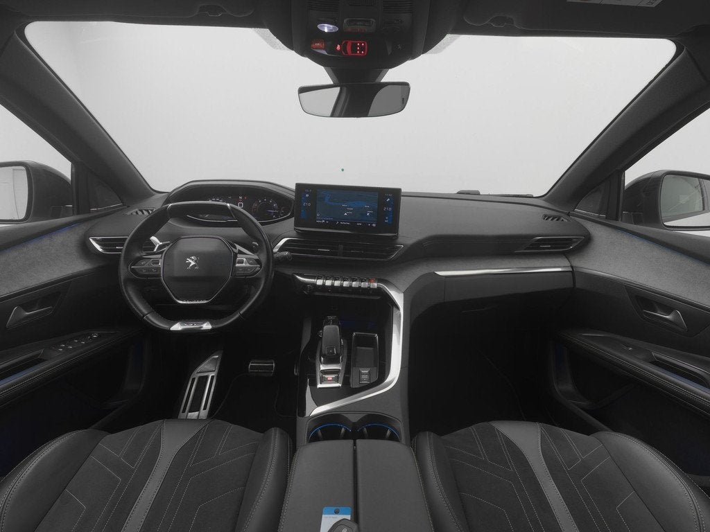 Peugeot 5008 1.2 PureTech 130 PK Automaat GT-Line 7-Pers. |, 15 km/l, Gebruikt, Zwart, 1199 cc