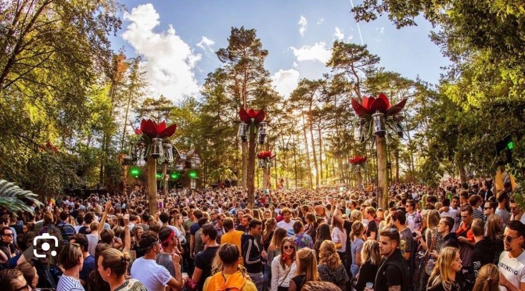 Into The Woods pendelbus, Tickets en Kaartjes, Twee personen