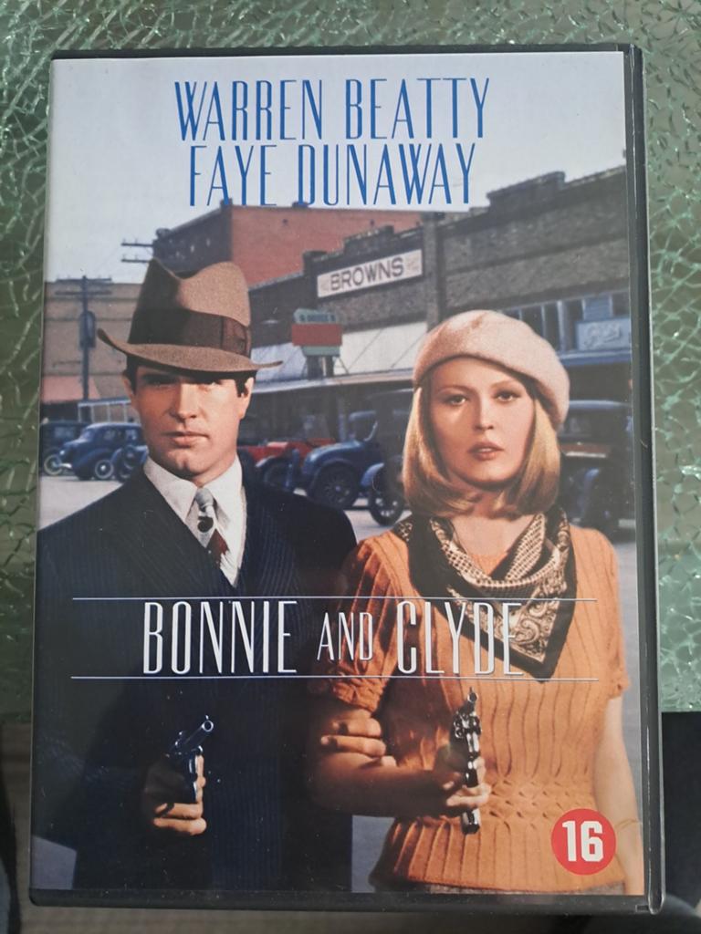 Bonnie and Clyde (dvd), Alle leeftijden, Ophalen of Verzenden, Zo goed als nieuw, Komedie