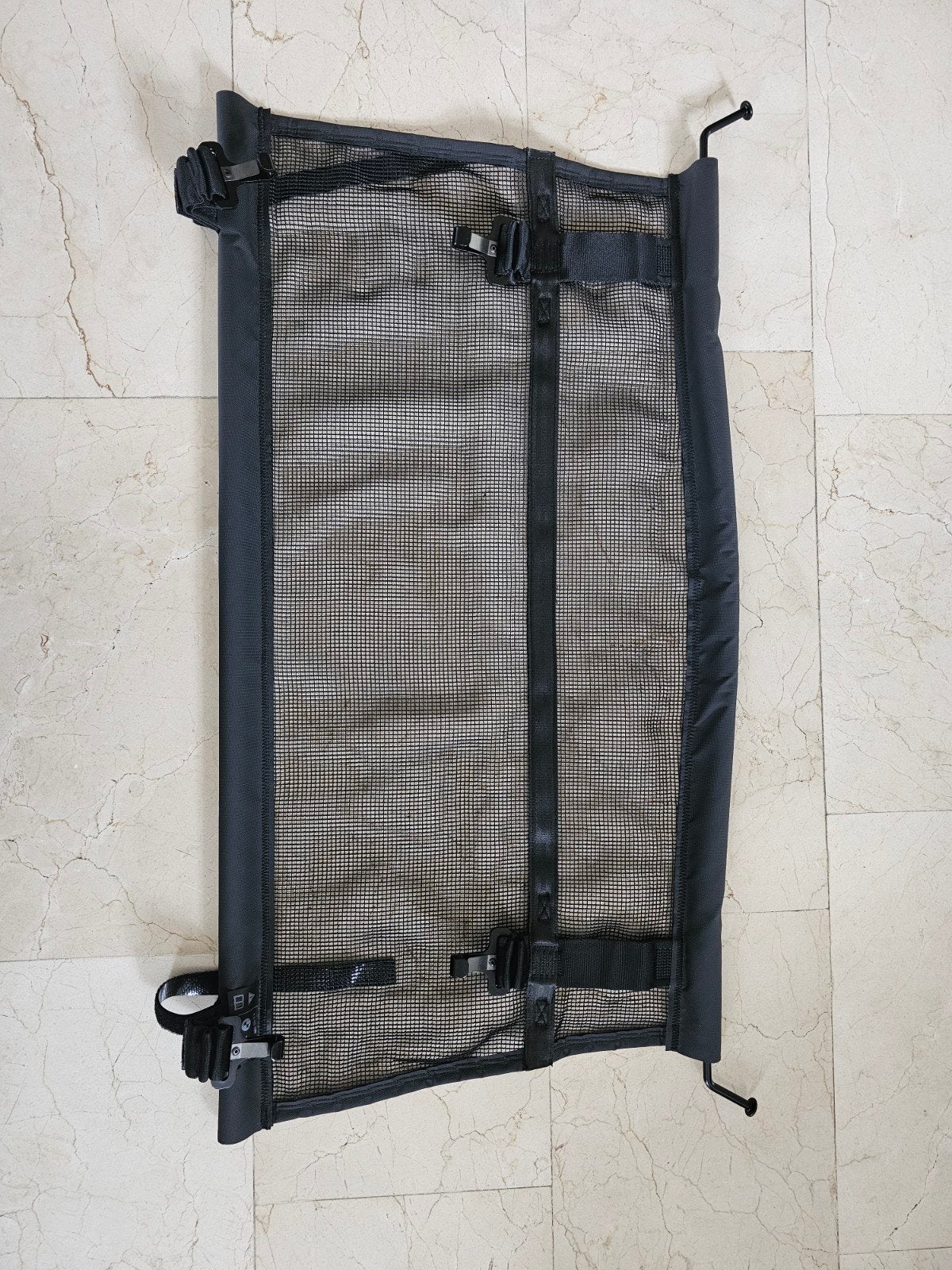 BMW bagage afscheidingsnet voor BMW X3 (G01) - NIEUW, Ophalen, Nieuw, BMW