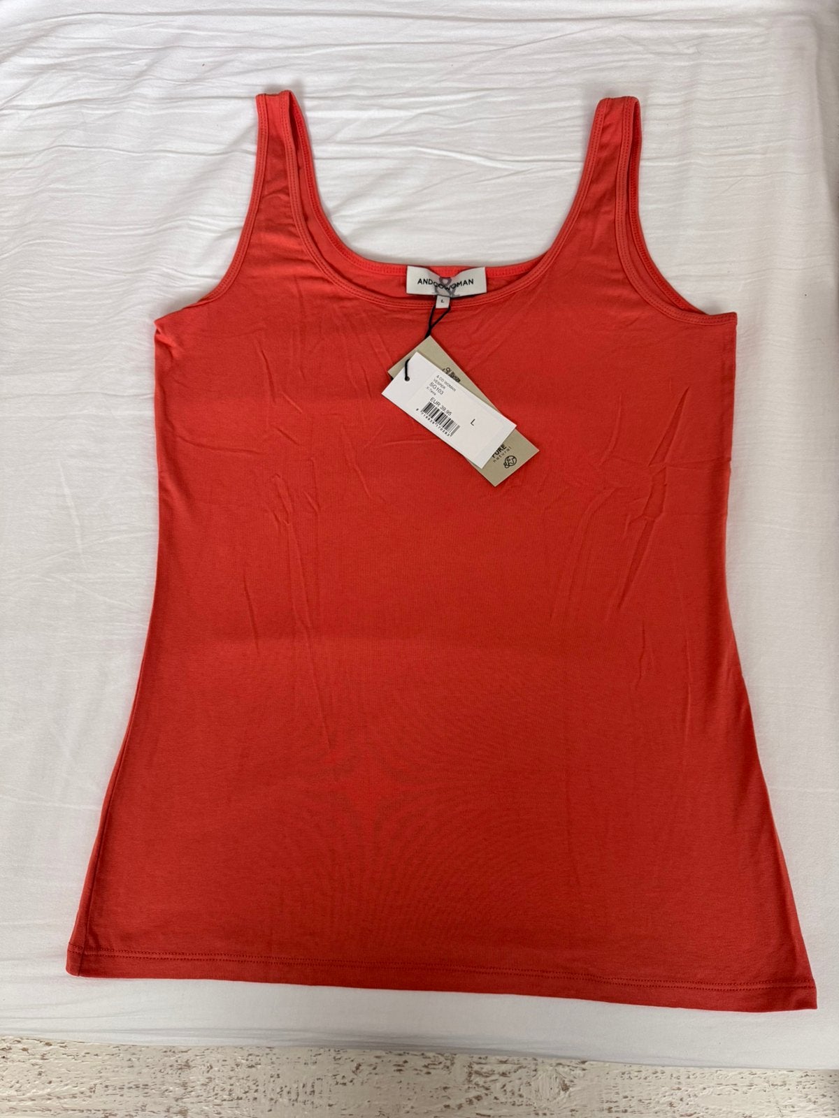 Nieuw &co woman top L, Ophalen of Verzenden, Zo goed als nieuw, Zonder mouw