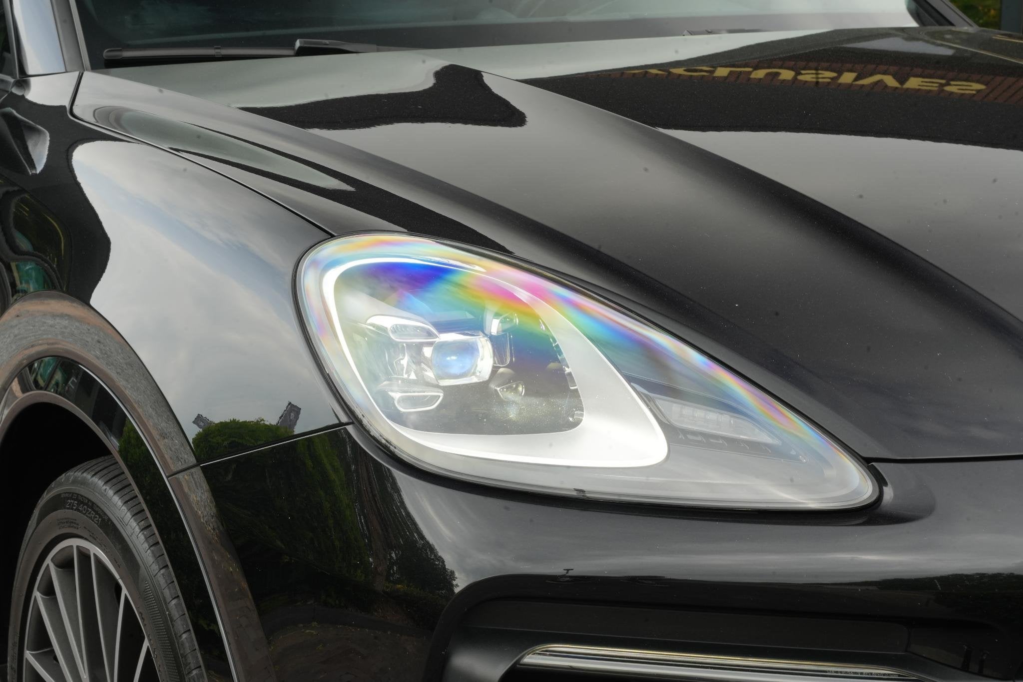 Foto 11 van Porsche Cayenne 2.9 S Panoramadak SportChrono Leer Stuurverw