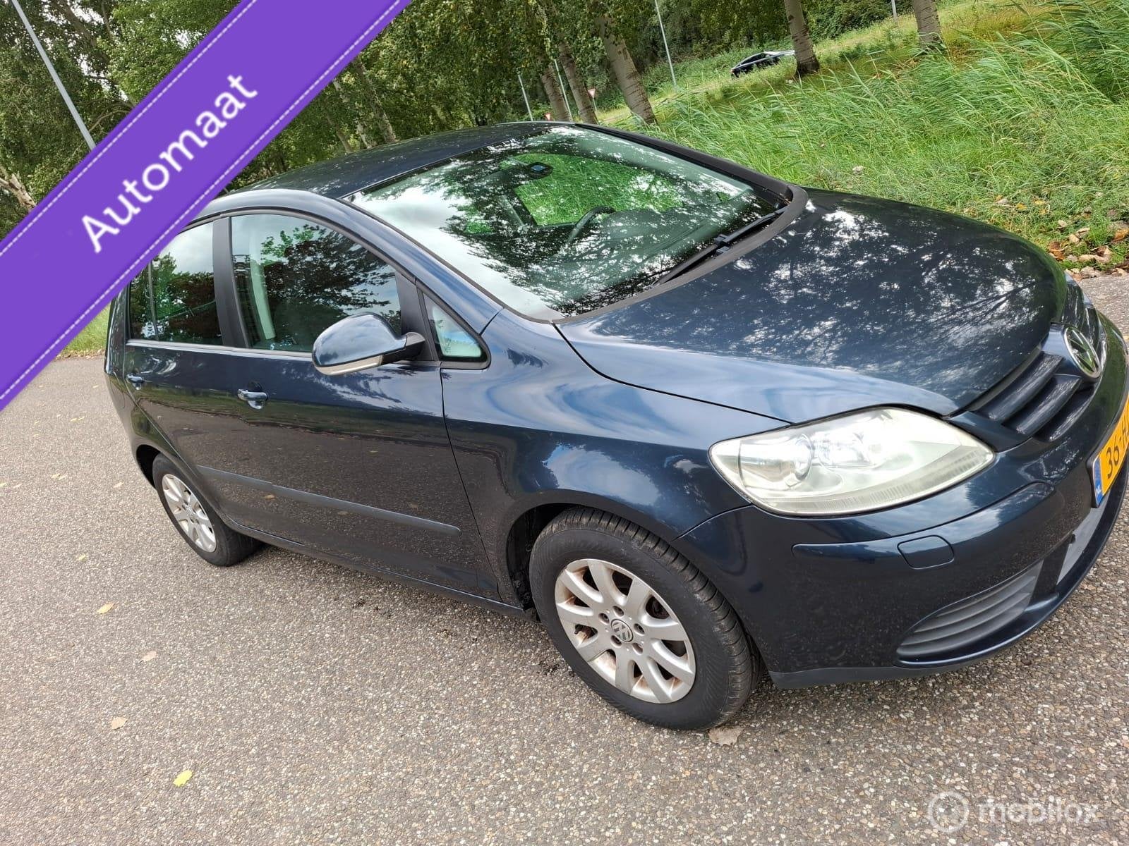 Volkswagen Golf Plus 1.4 TSI Sportline, Elektrische ramen, 1334 kg, Gebruikt, 4 cilinders