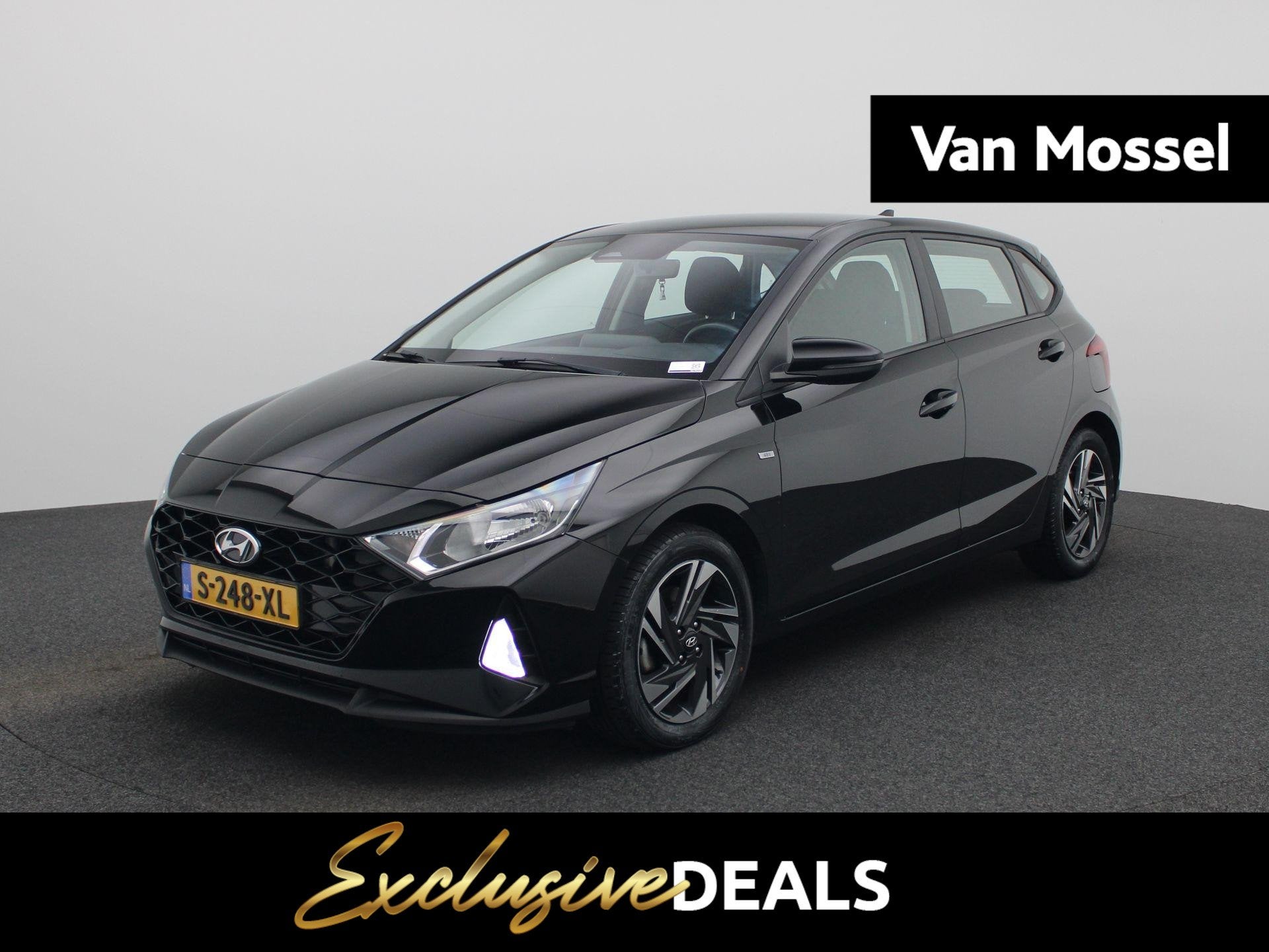 Hyundai i20 1.0 T-GDI Comfort Automaat | Apple Carplay/Andro