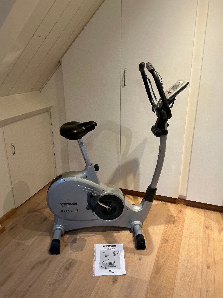 Te koop aangeboden fiets hometrainer., Ophalen, Gebruikt, Metaal, Hometrainer