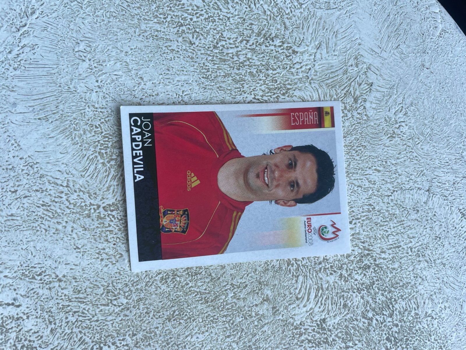 Panini euro 2008, Ophalen of Verzenden, Zo goed als nieuw, Overige onderwerpen