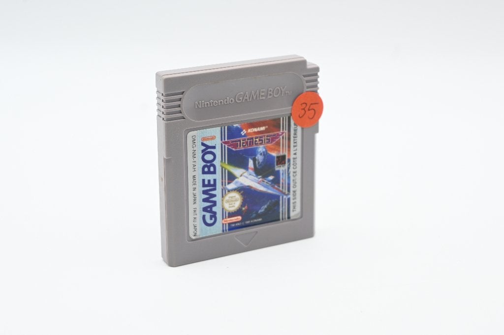 Nemesis Game Boy - Klassieke Konami Shooter, Spelcomputers en Games, Gebruikt, Shooter, 1 speler, Onbekend
