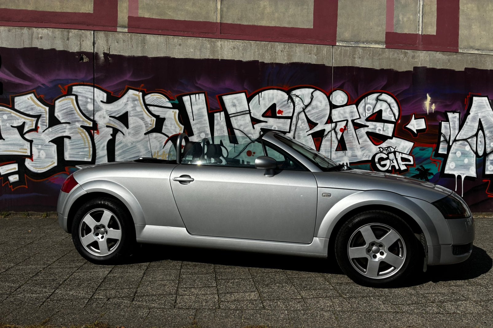 Audi TT 1.8t Roadster 180pk klassieker!, foto 12