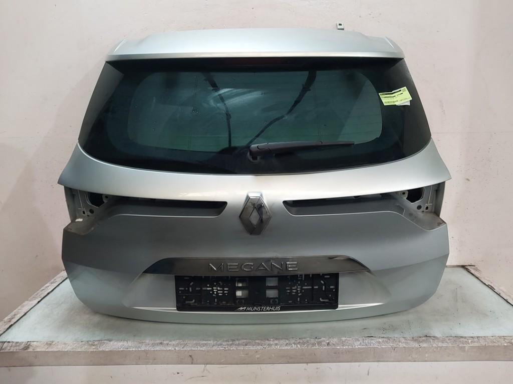 Achterklep Renault Megane IV Estate (RFBK) 2022 901008561R, Gebruikt, Renault Deutschland AG, Dialog.deutschland@renault.de, Peter-Huppertz-Straße 5, Köln 51063, , Duitsland