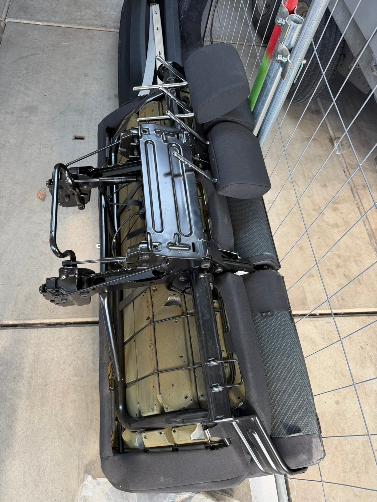 Transporter t6 dubbel cabine set, Auto-onderdelen, Ophalen