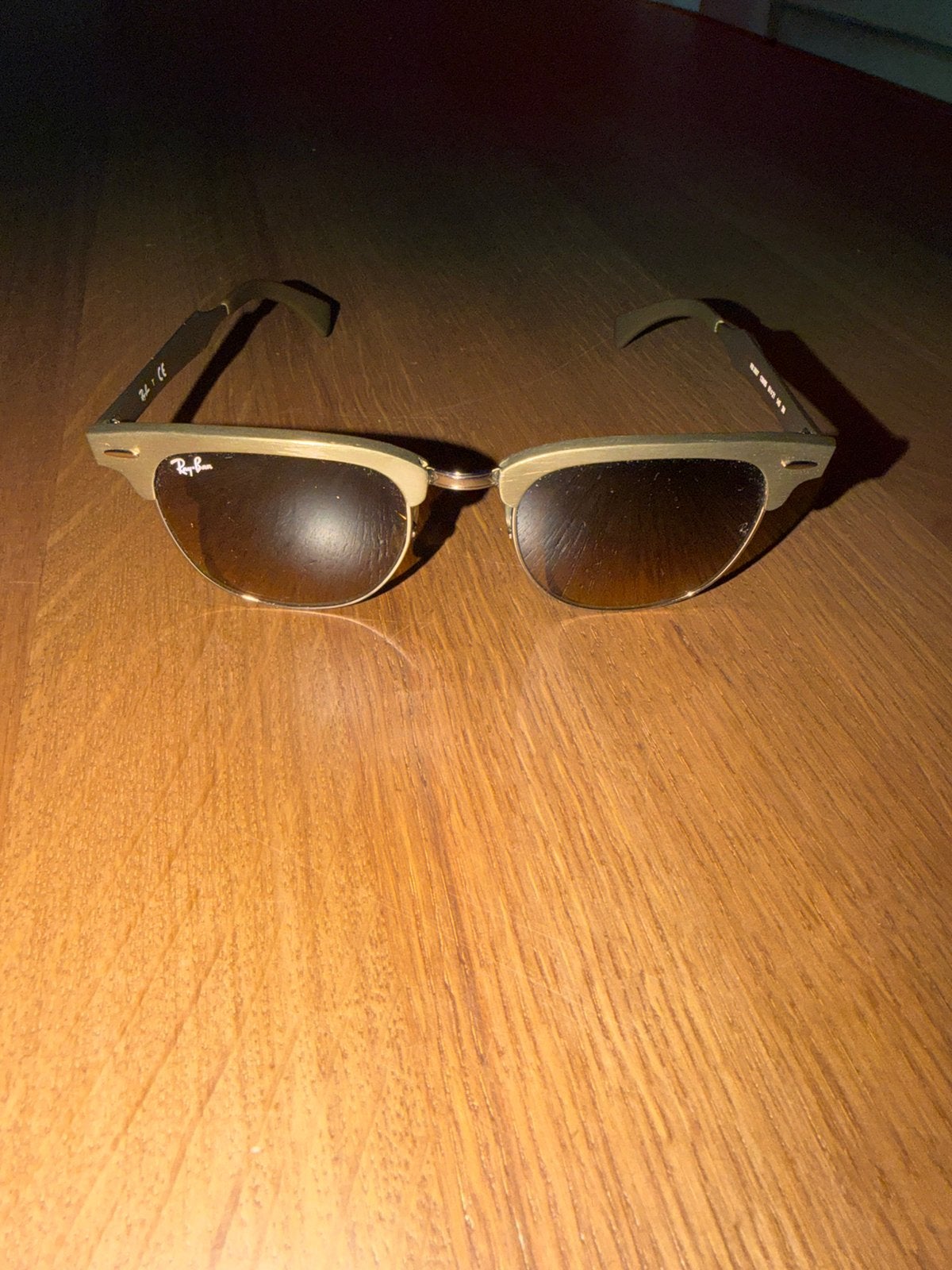 Ray-Ban RB3507 zonnebril, Ophalen of Verzenden, Zo goed als nieuw, Ray-Ban