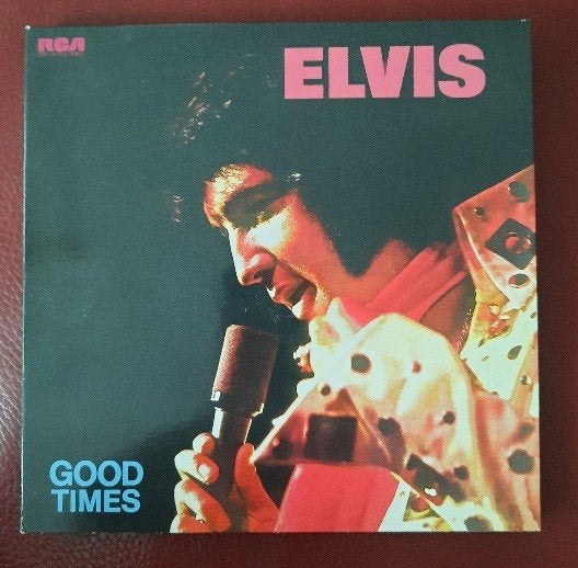 Elvis Presley diverse ftd cd's, Ophalen of Verzenden