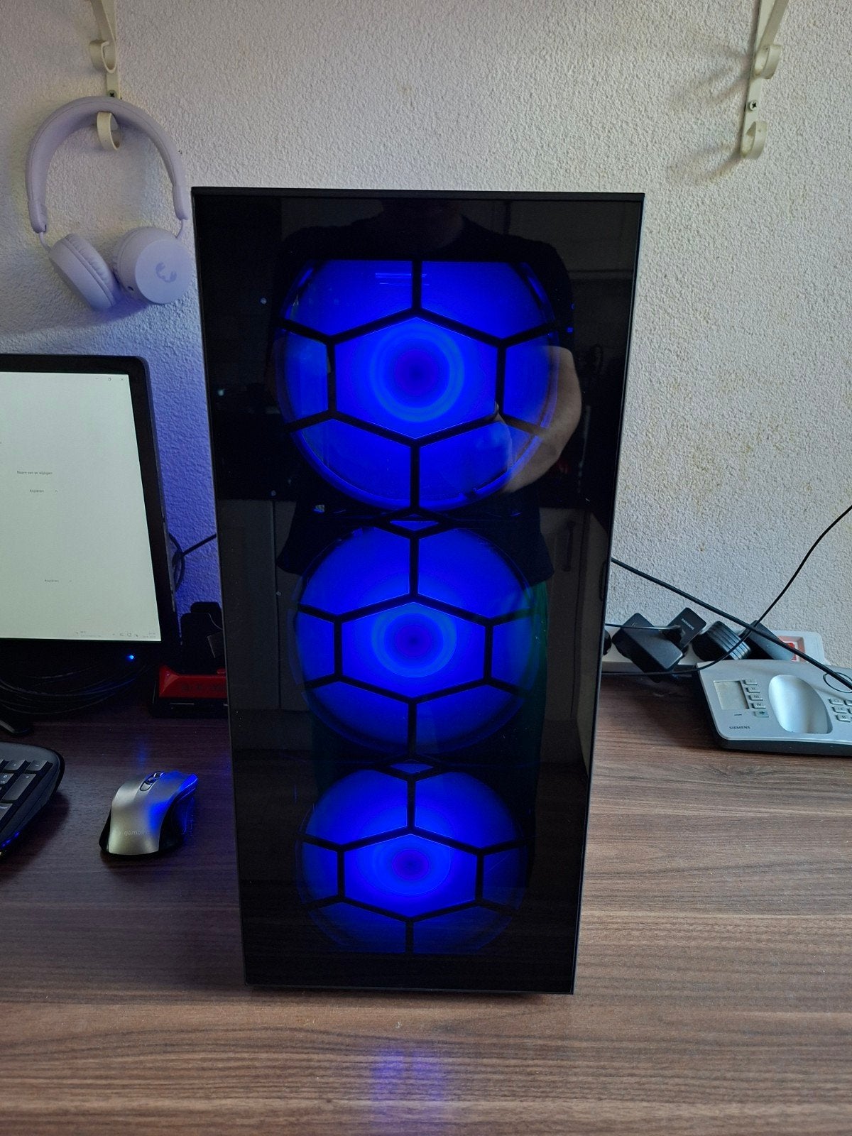 Game PC (Intel i3 / GTX 960 / SSD) – Perfect voor beginners!, Ophalen, Gebruikt, 8 GB, Amersfoort