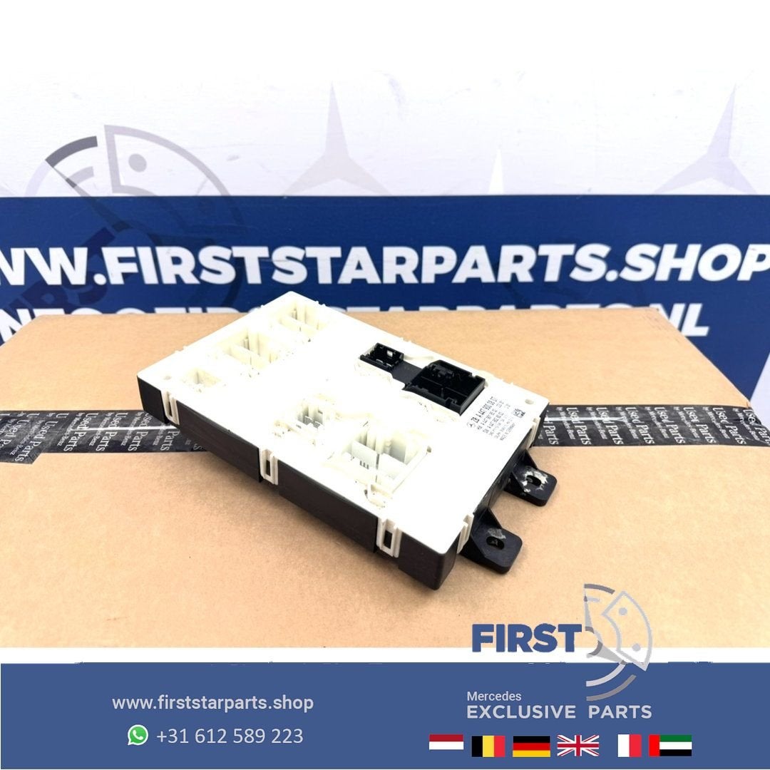 A4479000807 W447 V KLASSE SAM MODULE REGELEENHEID Mercedes B, Gebruikt, -, Ophalen of Verzenden, -