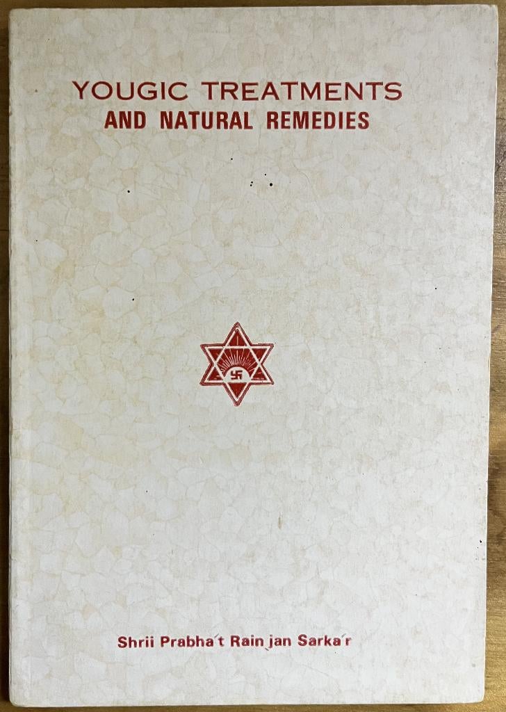 Yougic Treatments and Natural Remedies - Shri Prabha, Gelezen, Overige wetenschappen, Ophalen of Verzenden, Shri Prabha & Rain Jan Sarka'r