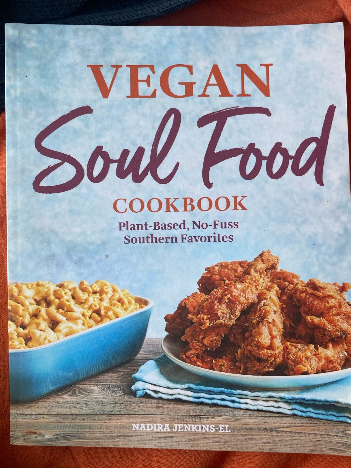 Vegan Soul Food Cookbook: Plant-Based Southern Favorites, Voorgerechten en Soepen, Nieuw, Ophalen of Verzenden, Gezond koken