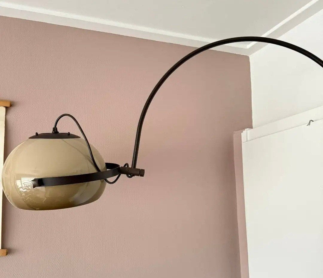 Vintage Dijkstra wandlamp, Ophalen, Huis en Inrichting
