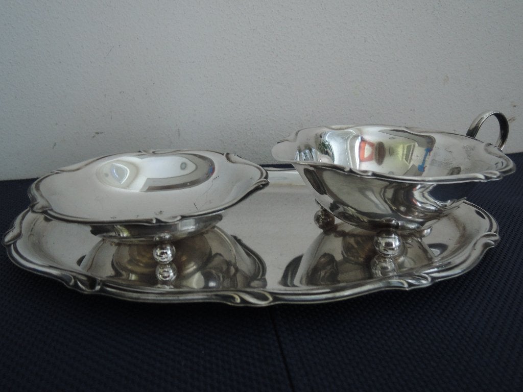 Vintage roomstel, Overige materialen, Overige typen, Ophalen of Verzenden, Zo goed als nieuw