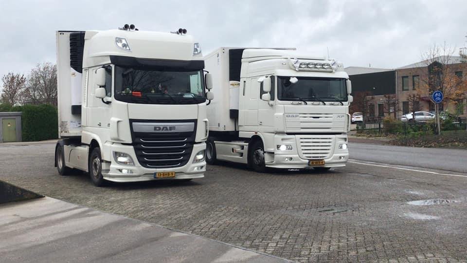 Chauffeurs CE gezocht, Overige niveaus, Overige vormen
