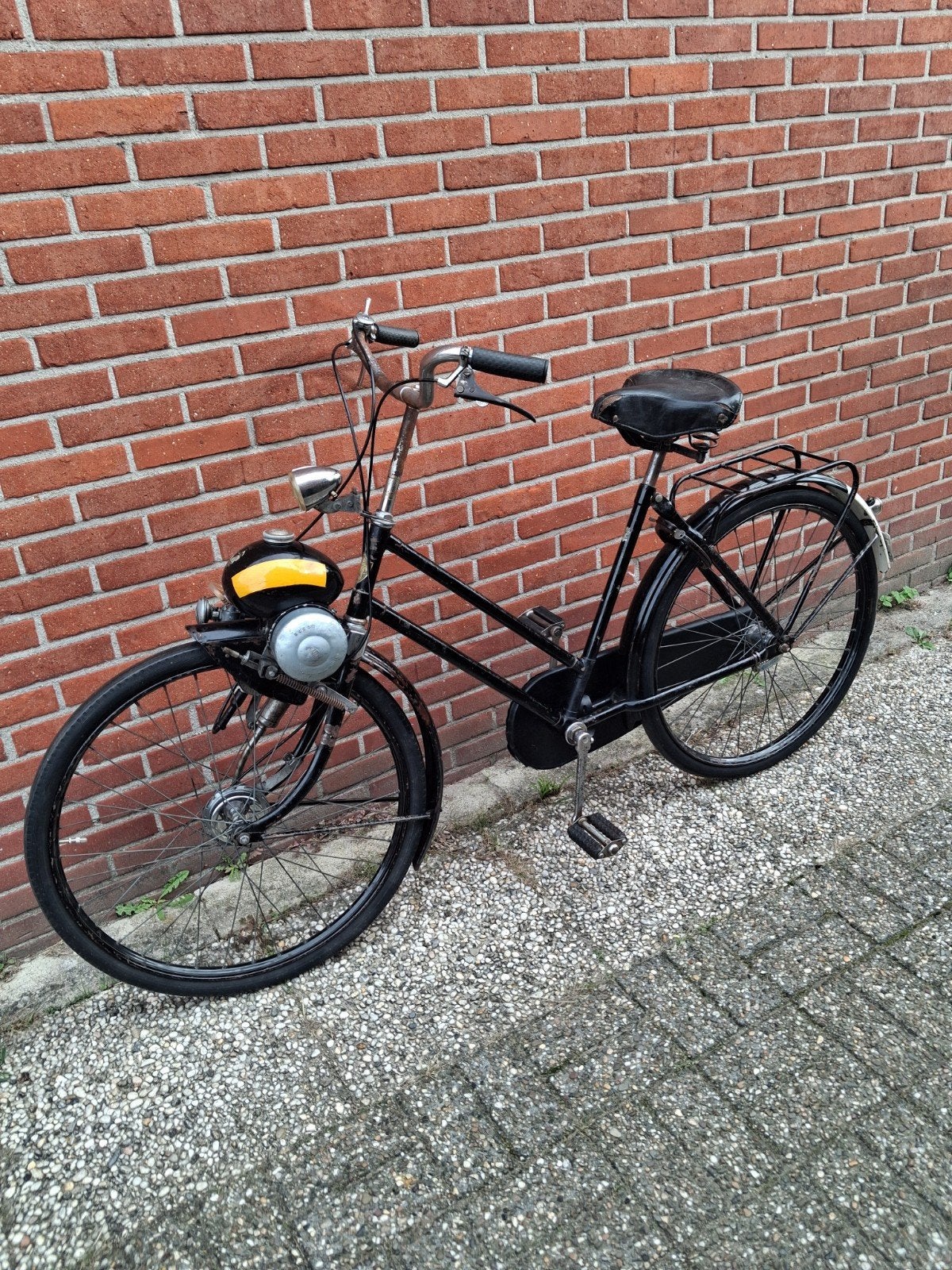 originele berini m13 op beriniframe, Fietsen en Brommers, Ophalen, Overige merken