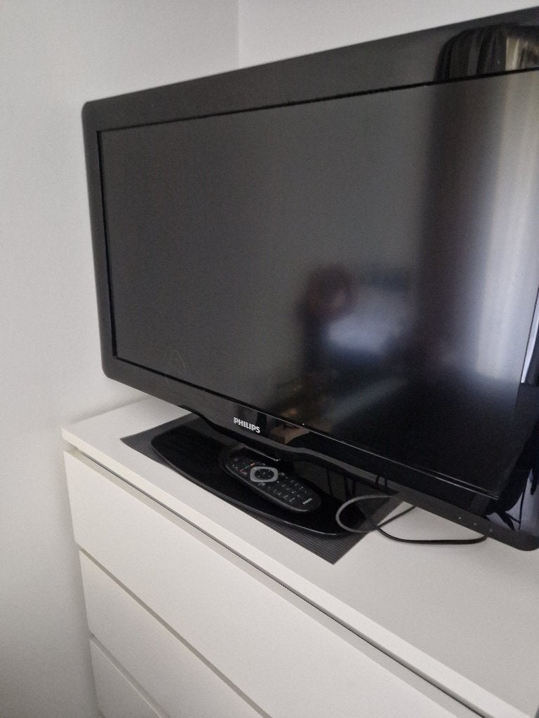 Tv philips, Ophalen, Philips, Gebruikt, 50 Hz