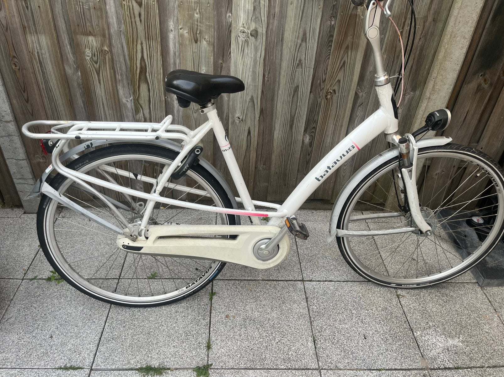 Batavus 7 Versnellingen Fiets Sterk, Comfortabel,Betrouwbaar, Ophalen, Versnellingen, Batavus, 56 cm of meer
