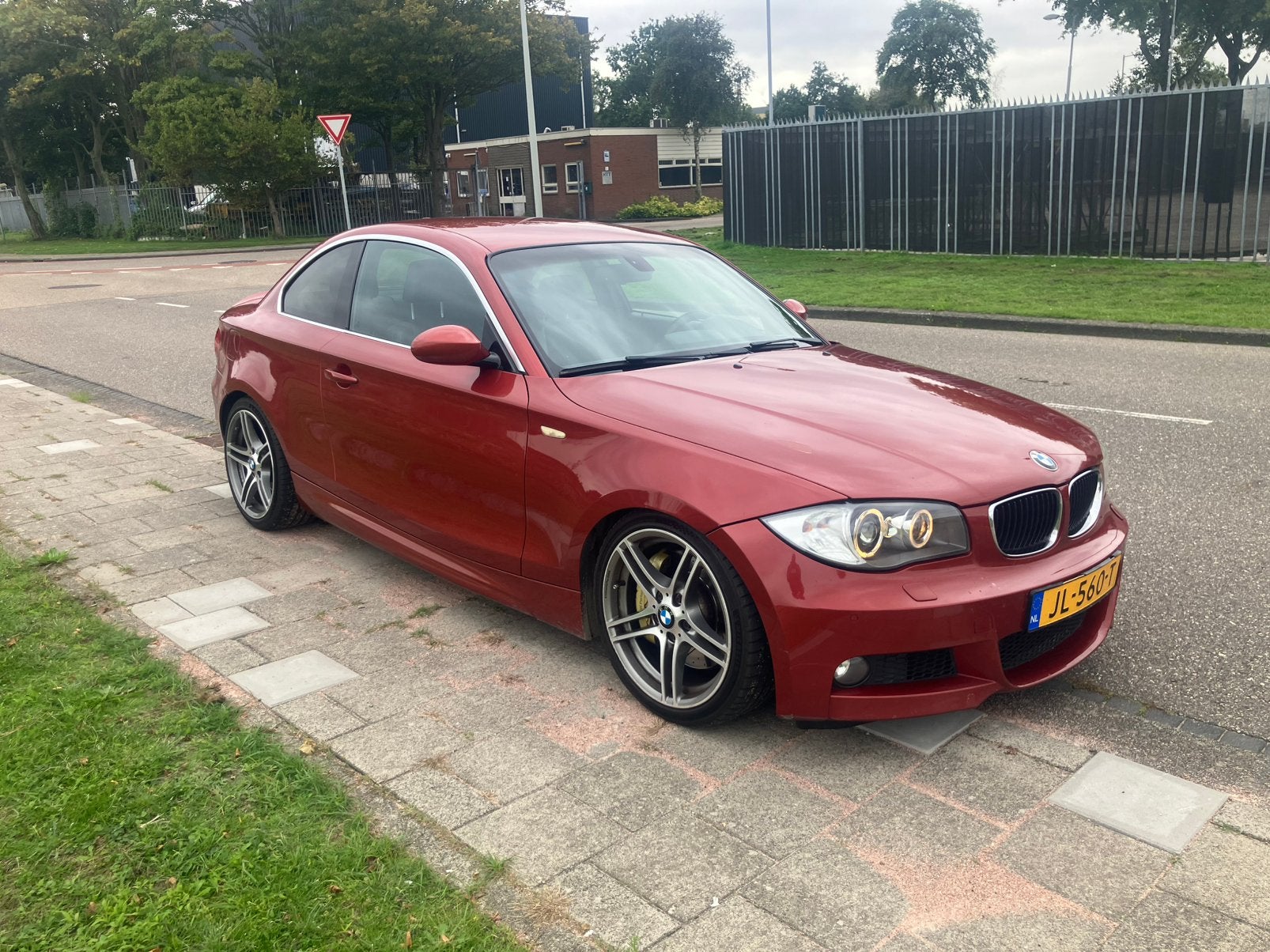 135d 468pk 960 nm, Auto's, 1-Serie, Zwart, 2995 cc, 4 stoelen