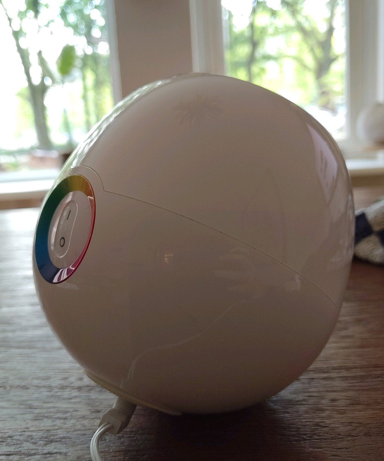 Philips LED-lamp Living Colors, Ophalen, Wit, Gebruikt, Kunststof