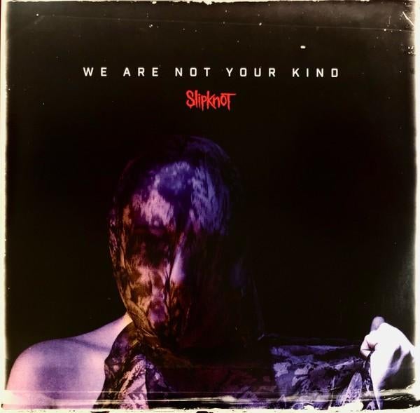 SLIPKNOT - We Are Not Your Kind (Light Blue Vinyl), Cd's en Dvd's, Vinyl | Hardrock en Metal, Verzenden, Nieuw in verpakking
