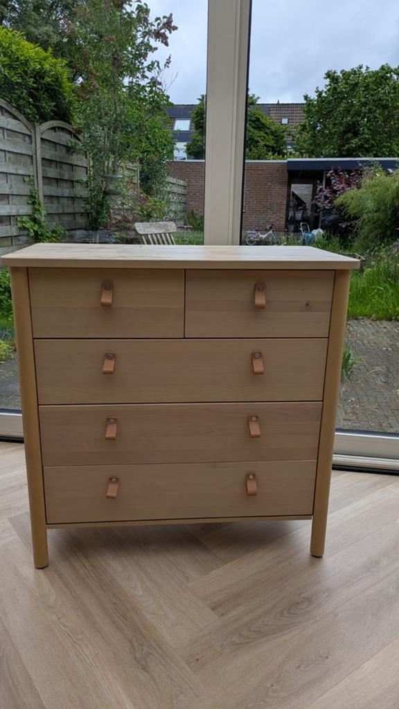 IKEA BJÖRKSNÄS, Huis en Inrichting, Kasten | Ladekasten, Ophalen, Gebruikt, 5 laden of meer, 50 tot 100 cm