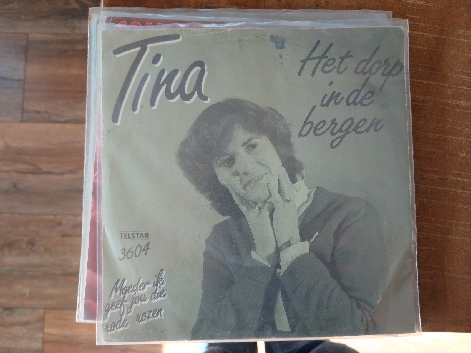 Tina, Ophalen of Verzenden