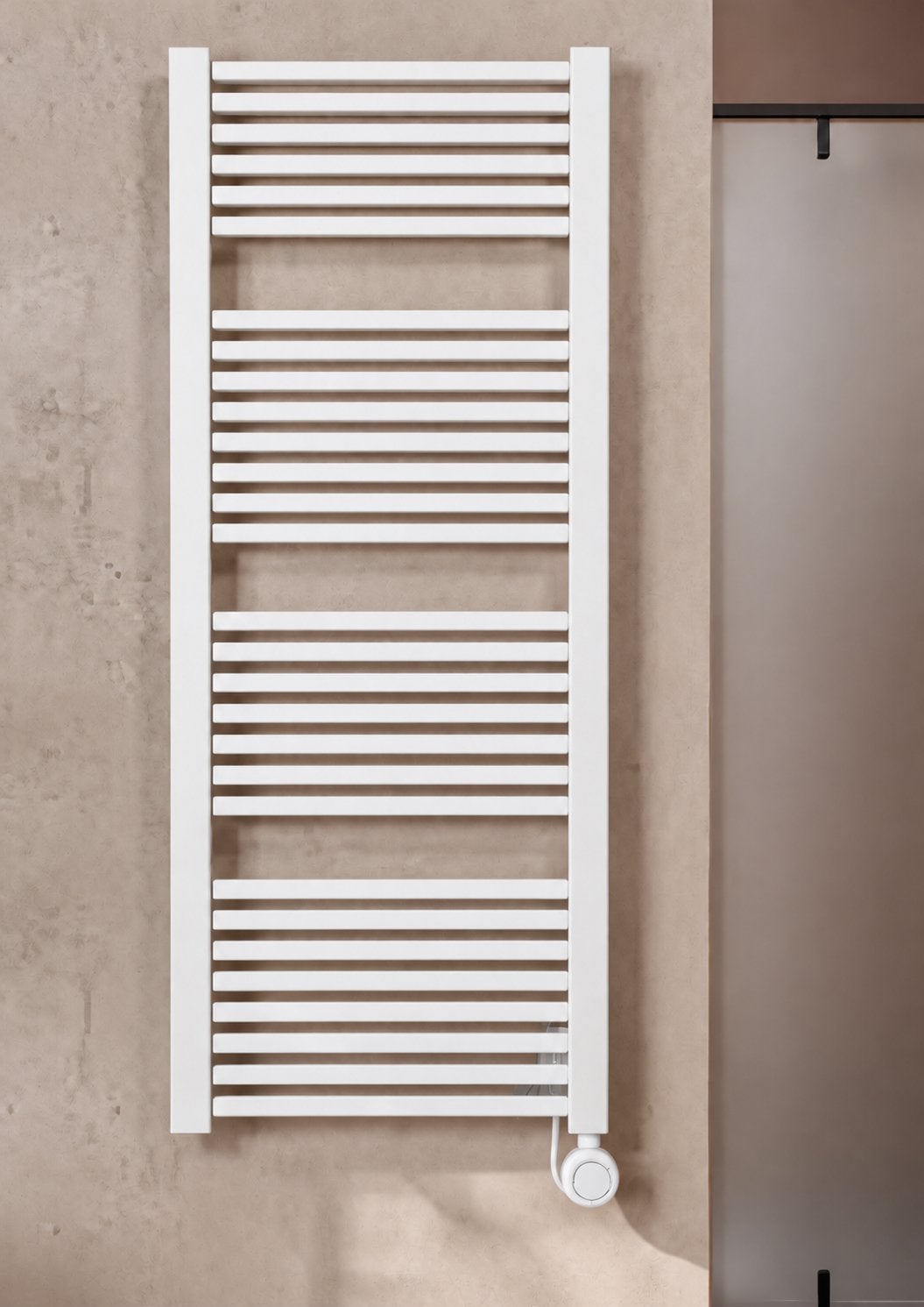 Instamat RIM elektrische radiator - 600 W – WIT – NIEUW, Ophalen, 500 tot 800 watt, Radiator, Nieuw