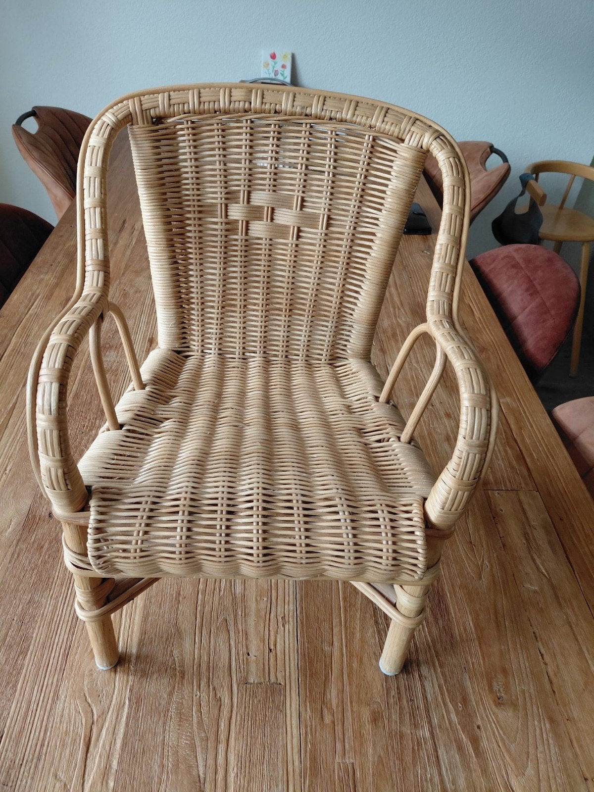 Kinderstoel, Ophalen, Gebruikt, Stoel(en)
