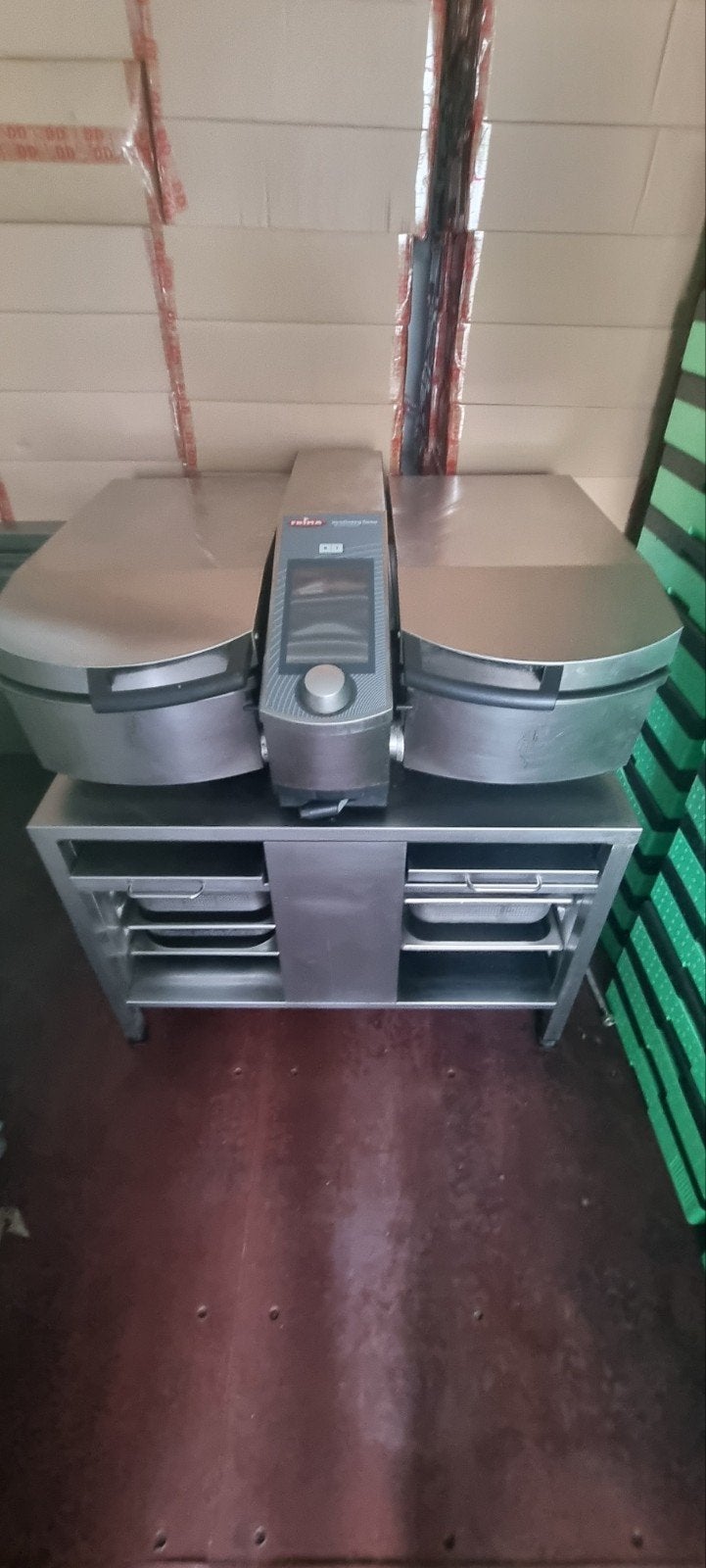 Rational VarioCooking Center VCC 112T, Ophalen, Gebruikt, Ovens, Magnetrons en Steamers