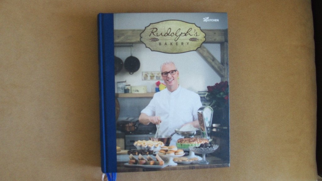 Rudolph's Bakery - Rodolph van Veen, Ophalen of Verzenden, Zo goed als nieuw, Rudolph van Veen, Nederland en België