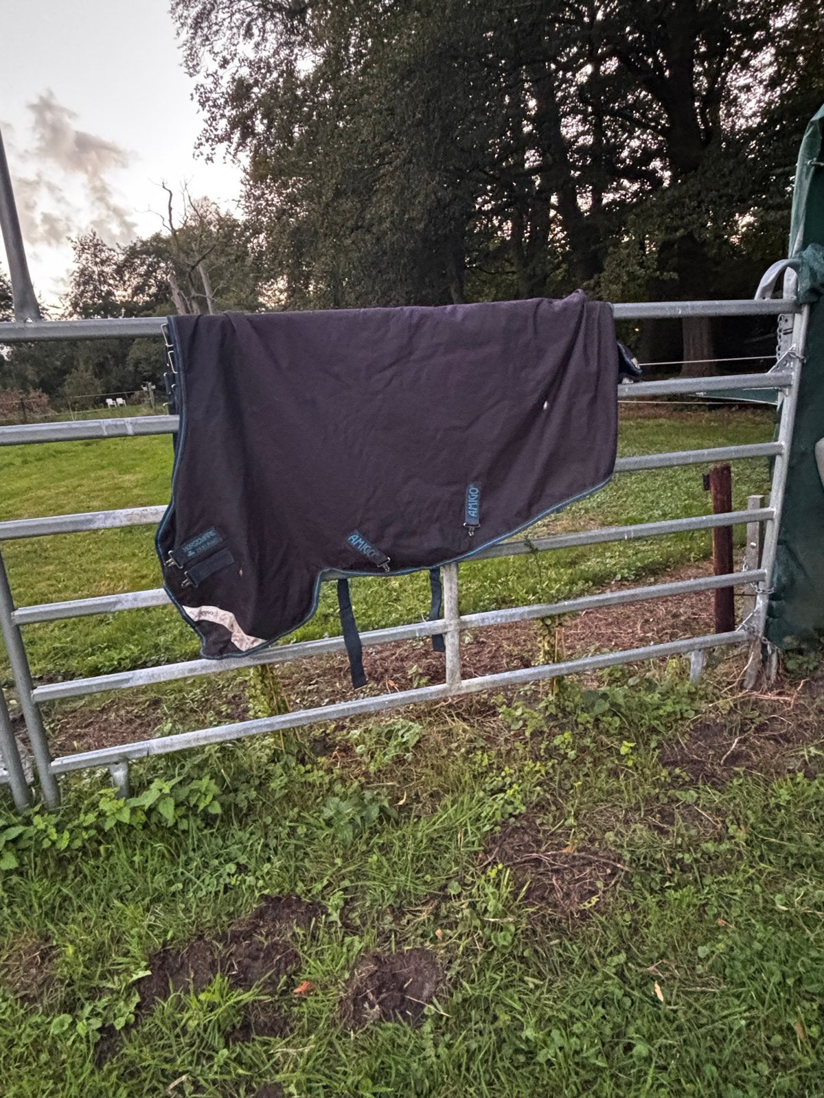 Horseware amigo, Dieren en Toebehoren, Ophalen, Gebruikt, Deken, Amigo
