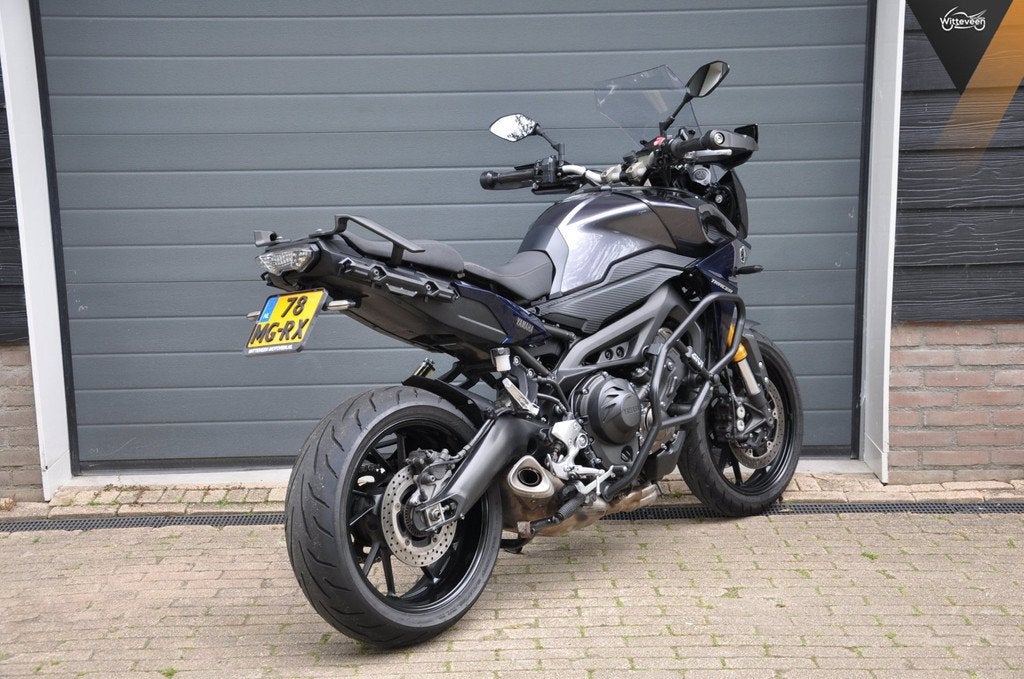 Yamaha MT-09 Tracer ABS, Bedrijf, Meer dan 35 kW, Toermotor, 847 cc