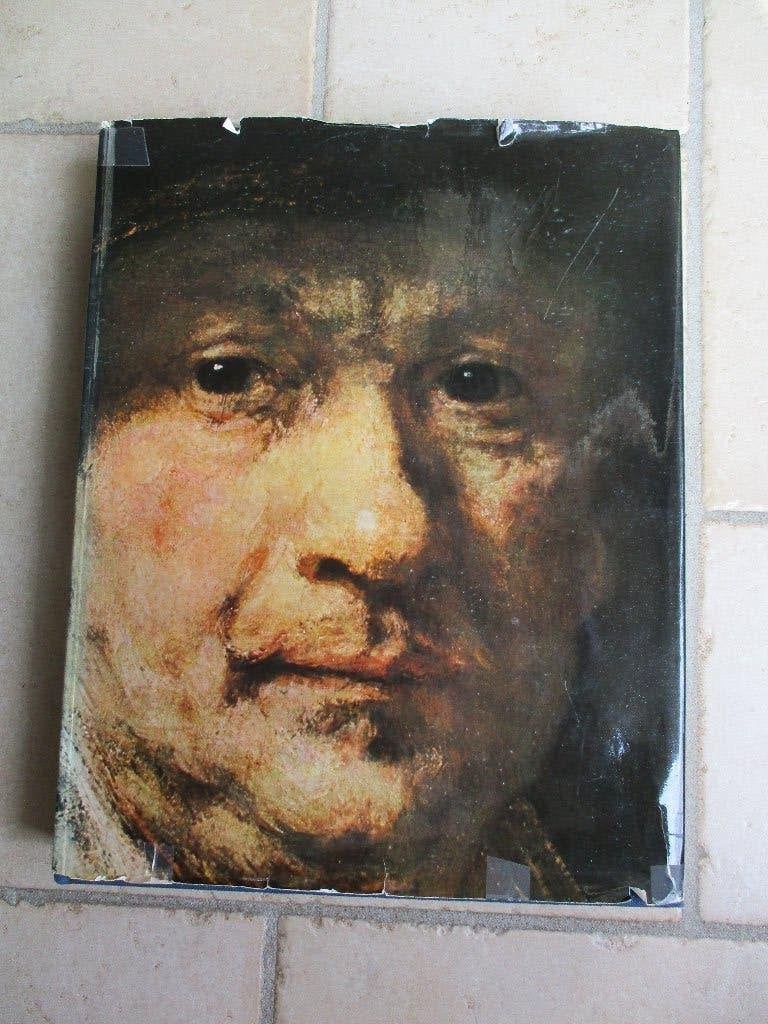 Rembrandt, zijn leven, zijn werk, zijn tijd, Boeken, Verzenden, Zo goed als nieuw, Bob Haak, Schilder- en Tekenkunst