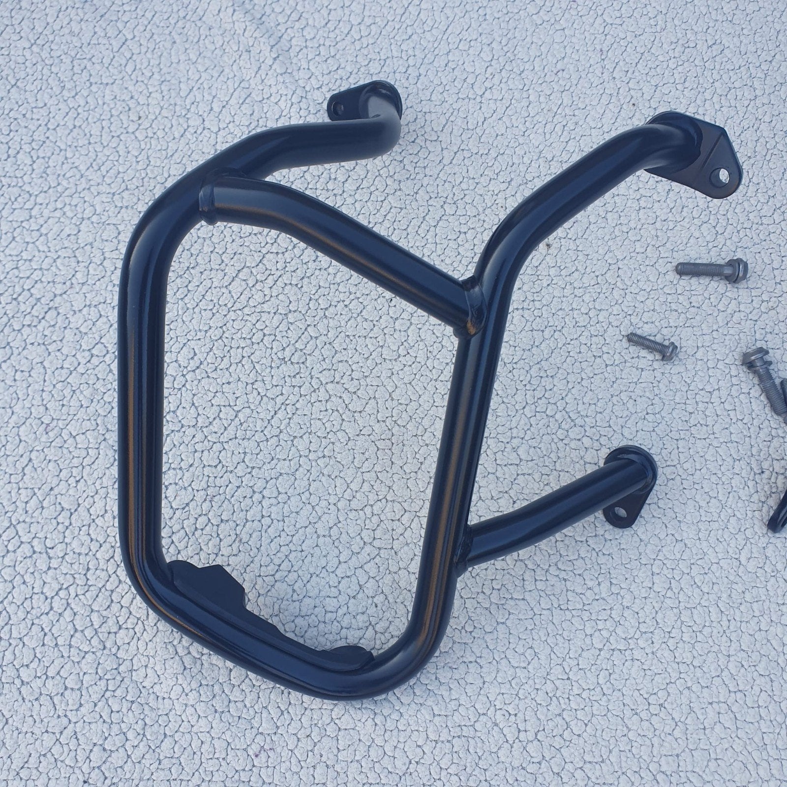 BMW R 1250 GS Zwarte Valbeugels, Ophalen of Verzenden, Gebruikt