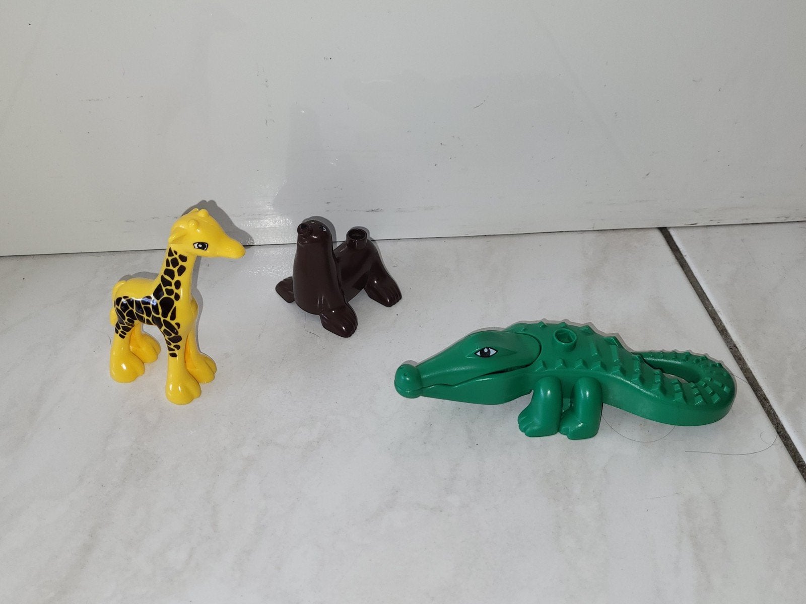 Set met dieren 1, Gebruikt, ., Ophalen of Verzenden, .