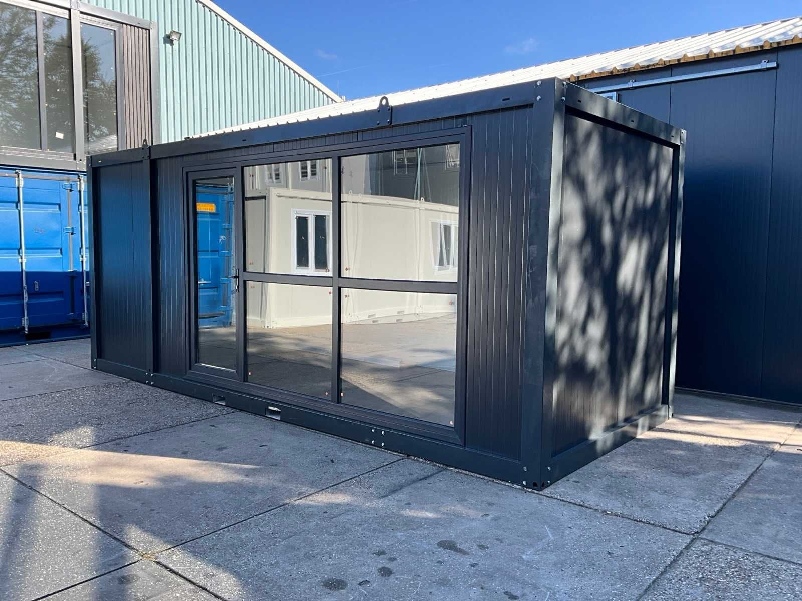 Kantoor unit, Zakelijke goederen, Machines en Bouw | Keten en Containers