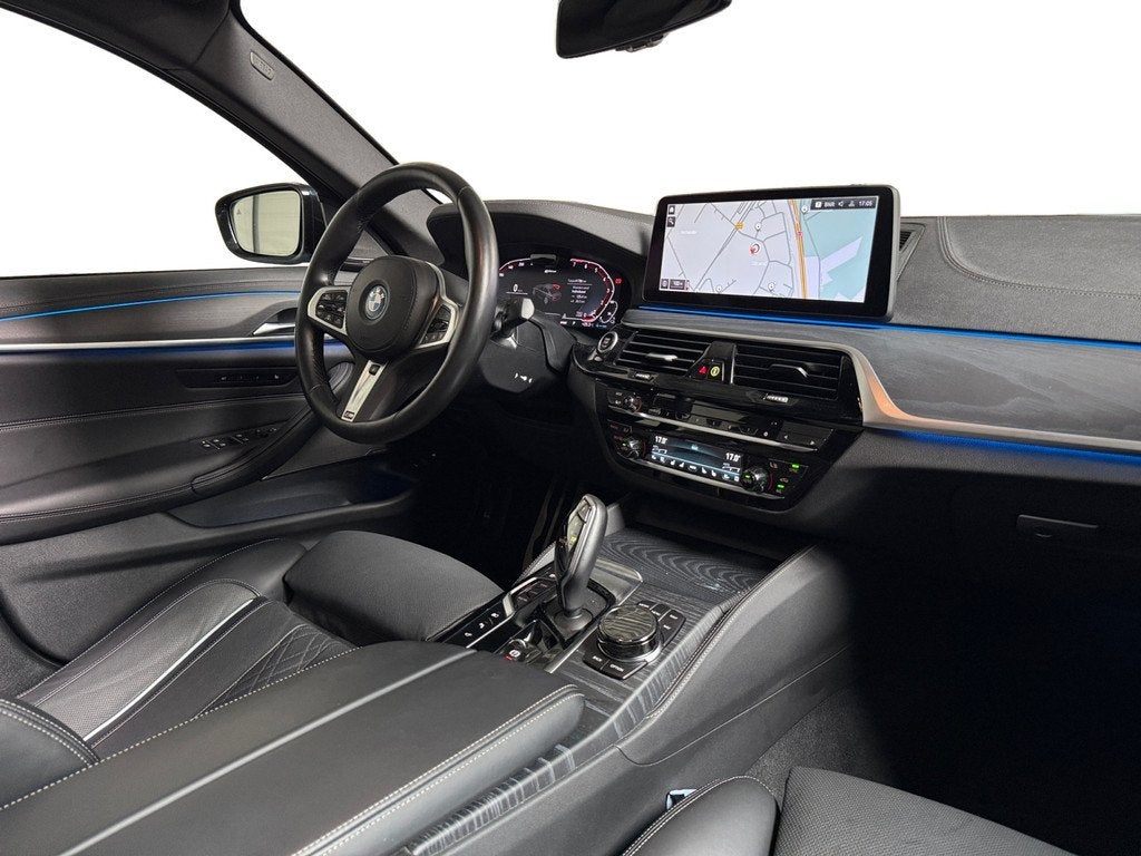 BMW 5 Serie 545e xDrive Business Edition Plus, Auto's, BMW, Automaat, 12 maanden, Gebruikt, 394 pk