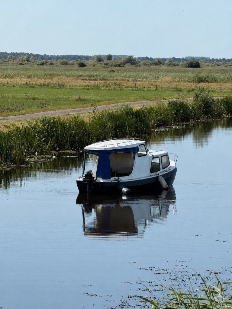 Doerak 600 - klusboot met potentie, Ophalen, Staal, 75 cm, 6 m